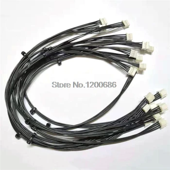 35CM PA 4POS 2MM WHITE 4 Position Rectangular Housing Connector 0.079" (2.00mm) PAP-04V-S
35CM PA 4POS 2MM WHITE 4 Position Rectangular Housing Connector 0.079" (2.00mm) PAP-04V-S