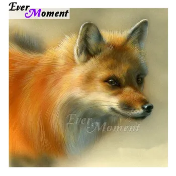 Ever Moment Diamond Painting Handmade Fox Needlework Artwork Hobby Picture Of Rhinestone 5D DIY Diamond Embroidery ASF1693
Ever Moment Diamond Painting Handmade Fox Needlework Artwork Hobby Picture Of Rhinestone 5D DIY Diamond Embroidery ASF1693