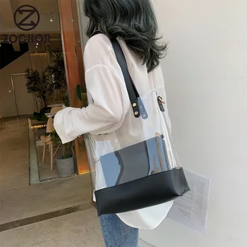 Women Handbag pu Leather Women Shoulder Bags 2 set Famous Brand Designer Women Messenger Bags Ladies Casual Tote Bags sac a main
Women Handbag pu Leather Women Shoulder Bags 2 set Famous Brand Designer Women Messenger Bags Ladies Casual Tote Bags sac a main