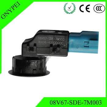08V67-SDE-7M003 New Bumper Ultrasonic PDC Parking Sensor For Honda Accord 08V67SDE7M003
08V67-SDE-7M003 New Bumper Ultrasonic PDC Parking Sensor For Honda Accord 08V67SDE7M003
