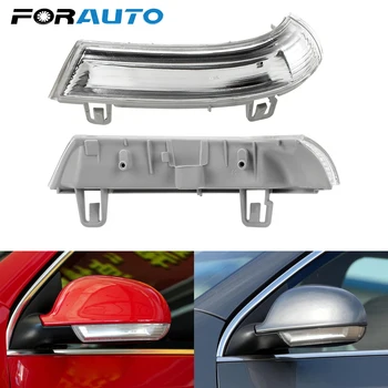 Auto LED Turn Signal Light Car Rear View Mirror Indicator Right OR Left 1 Piece Auto Accessories Signal Lamps For VW GOLF MK5
Auto LED Turn Signal Light Car Rear View Mirror Indicator Right OR Left 1 Piece Auto Accessories Signal Lamps For VW GOLF MK5