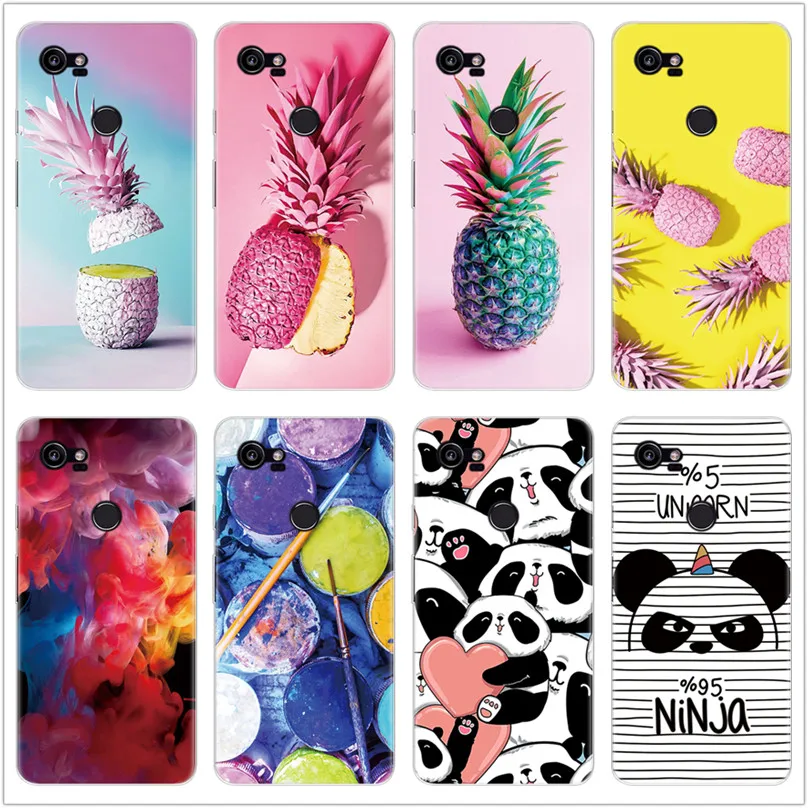 Thin Soft TPU fundas pineapple Cases for Google Pixel 2 XL Case Silicone for Google Pixel XL Case Rubber Clear Back Cover Coque
Thin Soft TPU fundas pineapple Cases for Google Pixel 2 XL Case Silicone for Google Pixel XL Case Rubber Clear Back Cover Coque