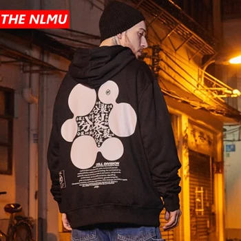 Hip Hop Mens Hoodie Sweatshirt Chinese Charater Print Harajuku Hoodies Streetwear 2019 Autumn Casual Black Pullover Cotton WG387
Hip Hop Mens Hoodie Sweatshirt Chinese Charater Print Harajuku Hoodies Streetwear 2019 Autumn Casual Black Pullover Cotton WG387