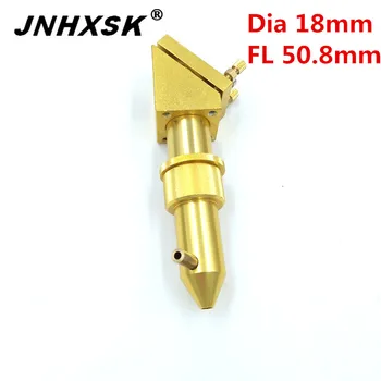 JNHXSK NEW design CO2 Laser Head 18mm diameter 50.8mm focus length free shipping high quality cheaper prices Integrative mount
JNHXSK NEW design CO2 Laser Head 18mm diameter 50.8mm focus length free shipping high quality cheaper prices Integrative mount