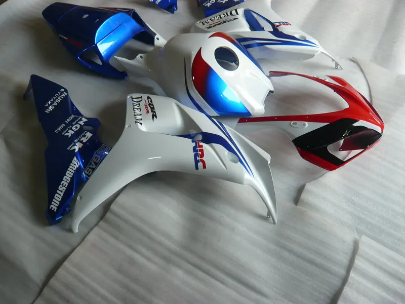 Motorcycle Fairing kit for HONDA CBR1000RR 06 07 CBR 1000RR CBR 1000 2006 2007 ABS White red blue Fairings set+Gifts HI05
Motorcycle Fairing kit for HONDA CBR1000RR 06 07 CBR 1000RR CBR 1000 2006 2007 ABS White red blue Fairings set+Gifts HI05