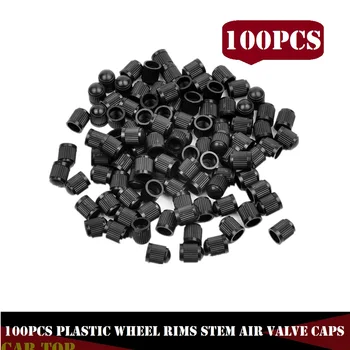 100PCS Tire Valve Caps Tubeless Tyre Wheel Stem Air Valve Caps Car Tire Valve Cap Auto Truck Bike MTB Dust Dustproof Caps
100PCS Tire Valve Caps Tubeless Tyre Wheel Stem Air Valve Caps Car Tire Valve Cap Auto Truck Bike MTB Dust Dustproof Caps