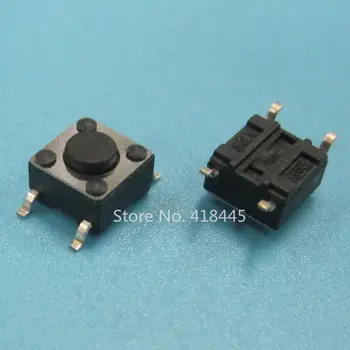 1000PCS/LOT TS665FSRH push button switch Tact Switch 6x6x5 SMD RoHS High Quality 260gf
1000PCS/LOT TS665FSRH push button switch Tact Switch 6x6x5 SMD RoHS High Quality 260gf