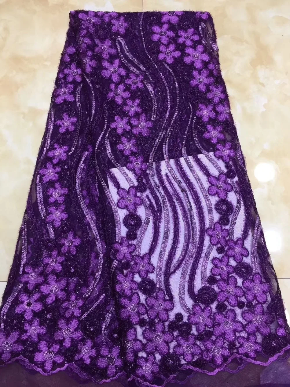 African Lace Fabric 2019 High Quality Lace French Net Embroidery Tulle Lace Fabrics For Nigerian Party Dress DPJU04
African Lace Fabric 2019 High Quality Lace French Net Embroidery Tulle Lace Fabrics For Nigerian Party Dress DPJU04