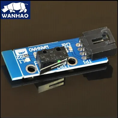 Концевой выключатель WANHAO для дубликаторов 4, дубликаторов 4X, дубликаторов 4S горячая распродажа
Концевой выключатель WANHAO для дубликаторов 4, дубликаторов 4X, дубликаторов 4S горячая распродажа