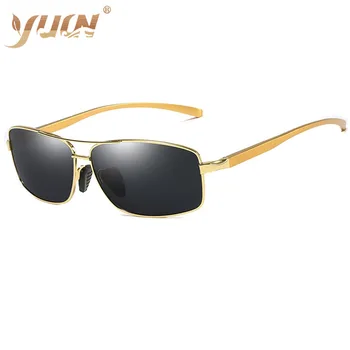 Brand Classic Polarized Sunglasses Men Driving Alloy Frame Sun Glasses Male Goggles UV400 Gafas
Brand Classic Polarized Sunglasses Men Driving Alloy Frame Sun Glasses Male Goggles UV400 Gafas