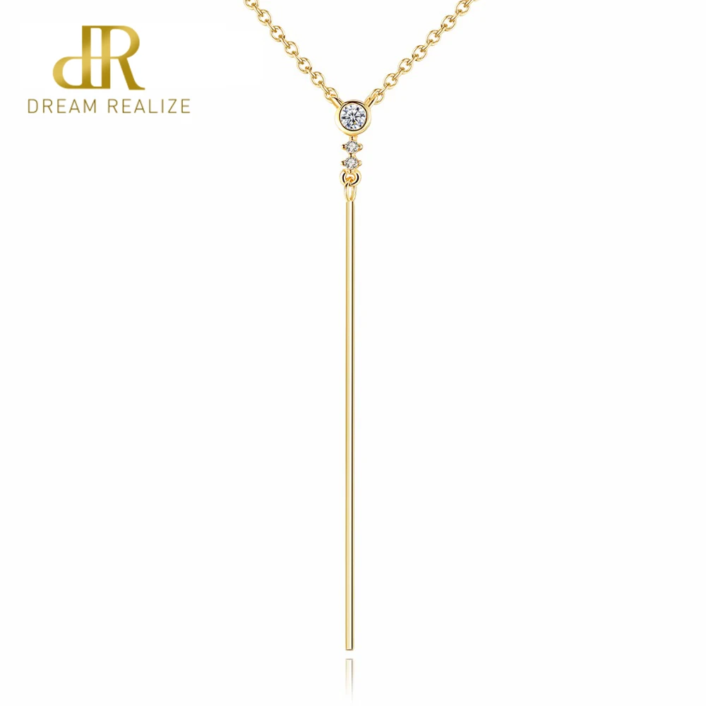 DR Chic 925 Sterling Silver Bar Pendant Chocker Necklaces Punk Style New Year's Gifts Fine Jewelry For Women Collares Gift
DR Chic 925 Sterling Silver Bar Pendant Chocker Necklaces Punk Style New Year's Gifts Fine Jewelry For Women Collares Gift