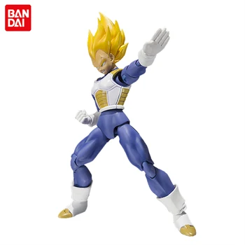 

"Dragon Ball Z" Original BANDAI Tamashii Nations S.H.Figuarts / SHF Exclusive Action Figure - Vegeta Premium Color Edition