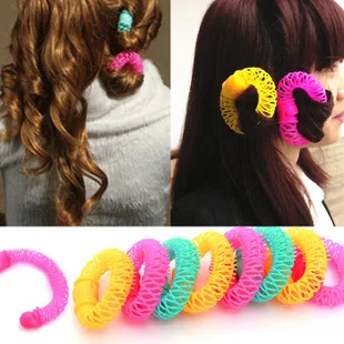 Fashion 14pcs Magic Hair Curler Spiral Wave Curls Roller Donuts Curl Hair Plastic Soft Curler Styling DIY Tool Hair Accessories
Fashion 14pcs Magic Hair Curler Spiral Wave Curls Roller Donuts Curl Hair Plastic Soft Curler Styling DIY Tool Hair Accessories