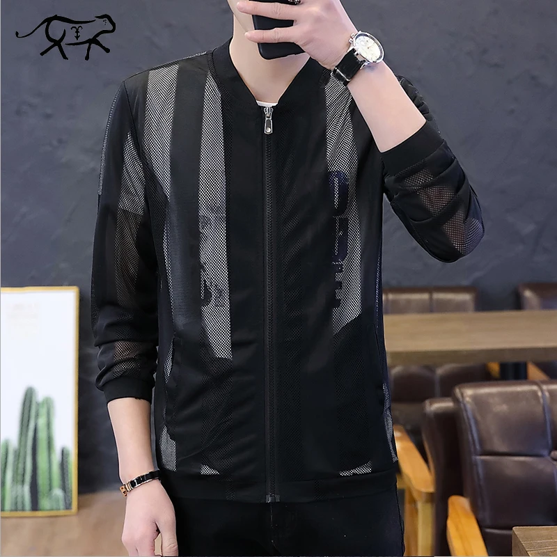 New Fashion Sun-protective Jacket Men Brand Thin Quick Dry Summer Jacket Outwear Breathable Hollow Out Mens Skin Coats M-5XL
New Fashion Sun-protective Jacket Men Brand Thin Quick Dry Summer Jacket Outwear Breathable Hollow Out Mens Skin Coats M-5XL
