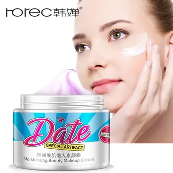 ROREC 50g Moisturizing Beauty Make Up Cream Hydrating Whitening Oil Control Lift Firming Skin Face Cream
ROREC 50g Moisturizing Beauty Make Up Cream Hydrating Whitening Oil Control Lift Firming Skin Face Cream