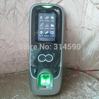 ZK Iface7 Facial & Fingerprint Time Attendance Access Control ZK MultiBio700 Face Recognition Access Control
ZK Iface7 Facial & Fingerprint Time Attendance Access Control ZK MultiBio700 Face Recognition Access Control
