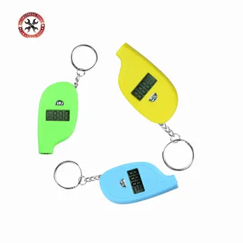 Professional Mini Digital LCD Tire Pressure Gauge Mini Handheld Keychain Design Tire Pressure Monitoring System
Professional Mini Digital LCD Tire Pressure Gauge Mini Handheld Keychain Design Tire Pressure Monitoring System