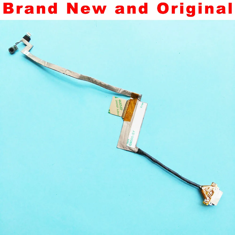 New ORIGINAL LCD CABLE for ACER Ferrari One 200 FO200 ZH6 Laptop LCD LED LVDS Cable DD0ZH6LC000
New ORIGINAL LCD CABLE for ACER Ferrari One 200 FO200 ZH6 Laptop LCD LED LVDS Cable DD0ZH6LC000
