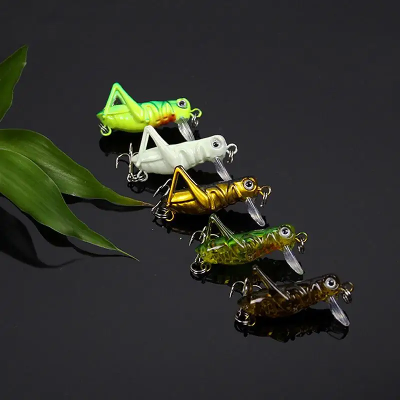 JULYHOT 1 Pcs Flying Jig Wobbler Lure Grasshopper chub beetle Dry Flies Artificial Insect Lure for Pike Trout Lure fly fishing
JULYHOT 1 Pcs Flying Jig Wobbler Lure Grasshopper chub beetle Dry Flies Artificial Insect Lure for Pike Trout Lure fly fishing