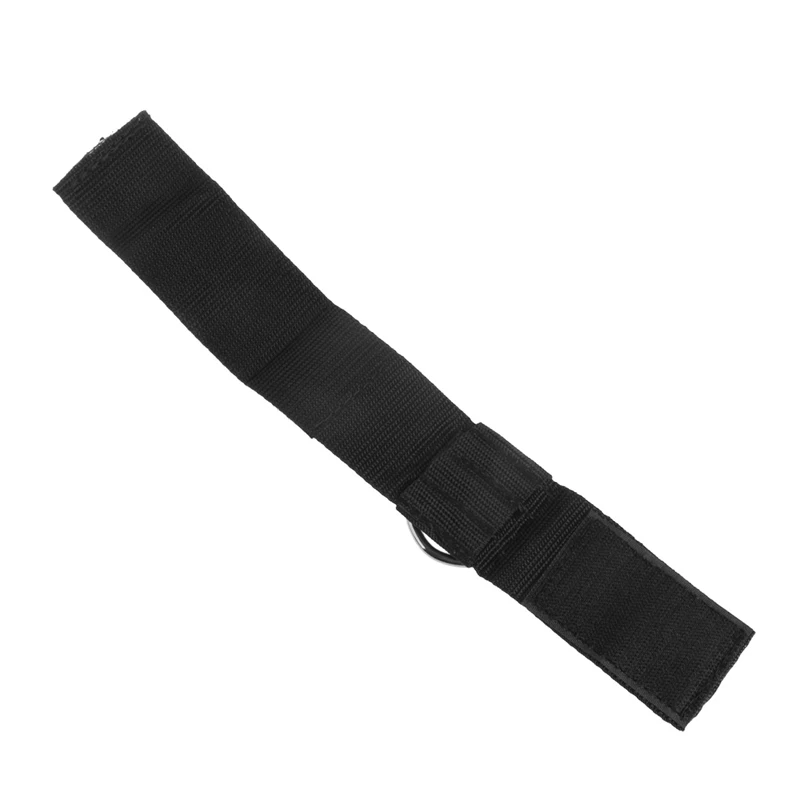 Ankle D-ring Strap Multi Gym Cable Attachment Thigh Leg Pulley Weight Lifting Fitness Exercise Training Equipment
Ankle D-ring Strap Multi Gym Cable Attachment Thigh Leg Pulley Weight Lifting Fitness Exercise Training Equipment