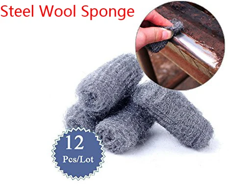 Melamine sponge Metal Mesh Super Detergent Tool 12pcs/lot Kitchen Steel Wool Degreasing Cleaning Tool Pot Brush Magic Cleaner
Melamine sponge Metal Mesh Super Detergent Tool 12pcs/lot Kitchen Steel Wool Degreasing Cleaning Tool Pot Brush Magic Cleaner