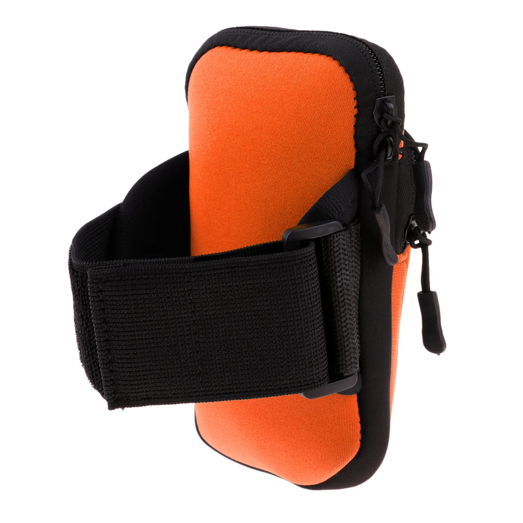 Men&Women Outdoor Sports Armband Sweatproof Running Neoprene Armbag Arm Package Bag Indoor Gym Fitness Key Holder Cell Phone Bag Men&Women Outdoor Sports Armband Sweatproof Running Neoprene Armbag Arm Package Bag Indoor Gym Fitness Key Holder Cell Phone Bag