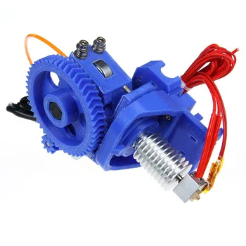 Reprap 3d printer kit metal J-Head extruder GT4 with Stepper Motor 0.3mm nozzle 3mm filament
Reprap 3d printer kit metal J-Head extruder GT4 with Stepper Motor 0.3mm nozzle 3mm filament
