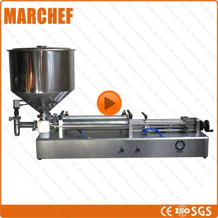 Wholesale Low Price 316L Stainless Steel 50-500ml Pneumatic Cream Paste Filling machine
Wholesale Low Price 316L Stainless Steel 50-500ml Pneumatic Cream Paste Filling machine