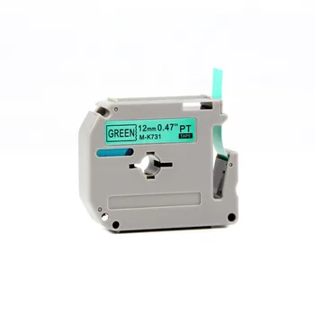 compatible 10pcs Puty M tapes thermal label tapes for Ptouch thermal label printers
compatible 10pcs Puty M tapes thermal label tapes for Ptouch thermal label printers