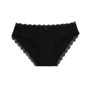 Women Underpants Solid Lace G-String Thongs Lingerie Hipster Lace Panties Briefs Underwear
Women Underpants Solid Lace G-String Thongs Lingerie Hipster Lace Panties Briefs Underwear