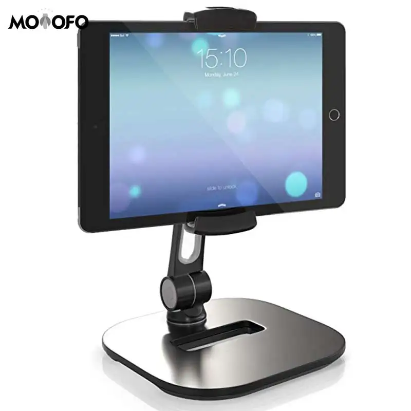 Adjustable Tablet Cell Phone Holder 360 Degree Swivel Rotation Tab Phone iPad Perfect Kitchen Bedside Office Table Reception
Adjustable Tablet Cell Phone Holder 360 Degree Swivel Rotation Tab Phone iPad Perfect Kitchen Bedside Office Table Reception