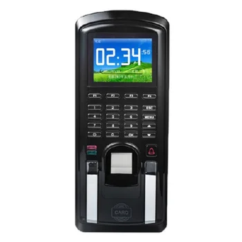 2000 Users Fingerprint Reader with ID Card Sensor Access Control Attendance System Model F151
2000 Users Fingerprint Reader with ID Card Sensor Access Control Attendance System Model F151