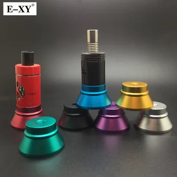E-XY Mod Metal Base E-cigarettes Holder Colorful E Cig Stand 510 Thread Screw For Ego 510 Atomizer RDA 10Pcs/lot
E-XY Mod Metal Base E-cigarettes Holder Colorful E Cig Stand 510 Thread Screw For Ego 510 Atomizer RDA 10Pcs/lot