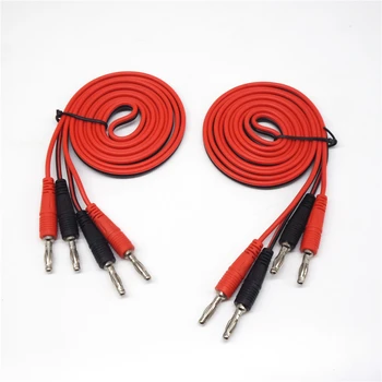1.5 Meters Copper wire Speaker Cable 20-50W Digital Stereo audio Amplifier Speaker Wire Banana plugs Line
1.5 Meters Copper wire Speaker Cable 20-50W Digital Stereo audio Amplifier Speaker Wire Banana plugs Line