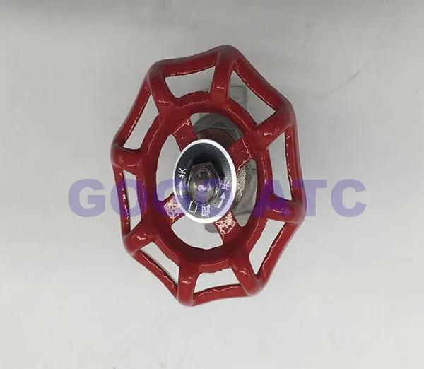 Stainless steel gate valve 2-1