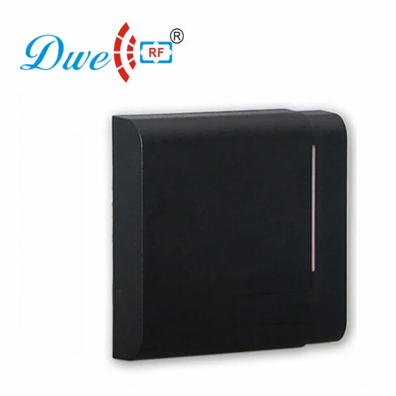 DWE CC RF Бесконтактный Водонепроницаемый Rfid кардридер 13,56 МГц бесконтактный считыватель Rfid для системы контроля доступа
DWE CC RF Бесконтактный Водонепроницаемый Rfid кардридер 13,56 МГц бесконтактный считыватель Rfid для системы контроля доступа