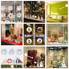 Merry Christmas Funny Snowman Animals Wall Stickers For Store Office Home Decoration Diy Vinyl Decals Wall Mural Art Xmas Gift
Merry Christmas Funny Snowman Animals Wall Stickers For Store Office Home Decoration Diy Vinyl Decals Wall Mural Art Xmas Gift
