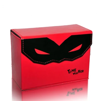 TW Thieves FOX EDH Deck Case Special Card Box Cartridge Storage Box MGT Card Box Game King VG Holding About 140 Cards
TW Thieves FOX EDH Deck Case Special Card Box Cartridge Storage Box MGT Card Box Game King VG Holding About 140 Cards