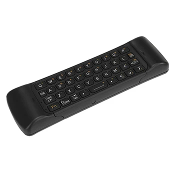 MINIX NEO A3 Wireless Air Mouse with Voice Input QWERTY Keyboard Six-Axis Gyroscope Remote for Android TV Box Minix U9-H
MINIX NEO A3 Wireless Air Mouse with Voice Input QWERTY Keyboard Six-Axis Gyroscope Remote for Android TV Box Minix U9-H
