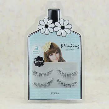 by dhl 50set 3pair/set 3D mink hair Beauty Thick Long False Mink Eyelashes Fake Eye Lashes Eyelash High Quality 
by dhl 50set 3pair/set 3D mink hair Beauty Thick Long False Mink Eyelashes Fake Eye Lashes Eyelash High Quality
