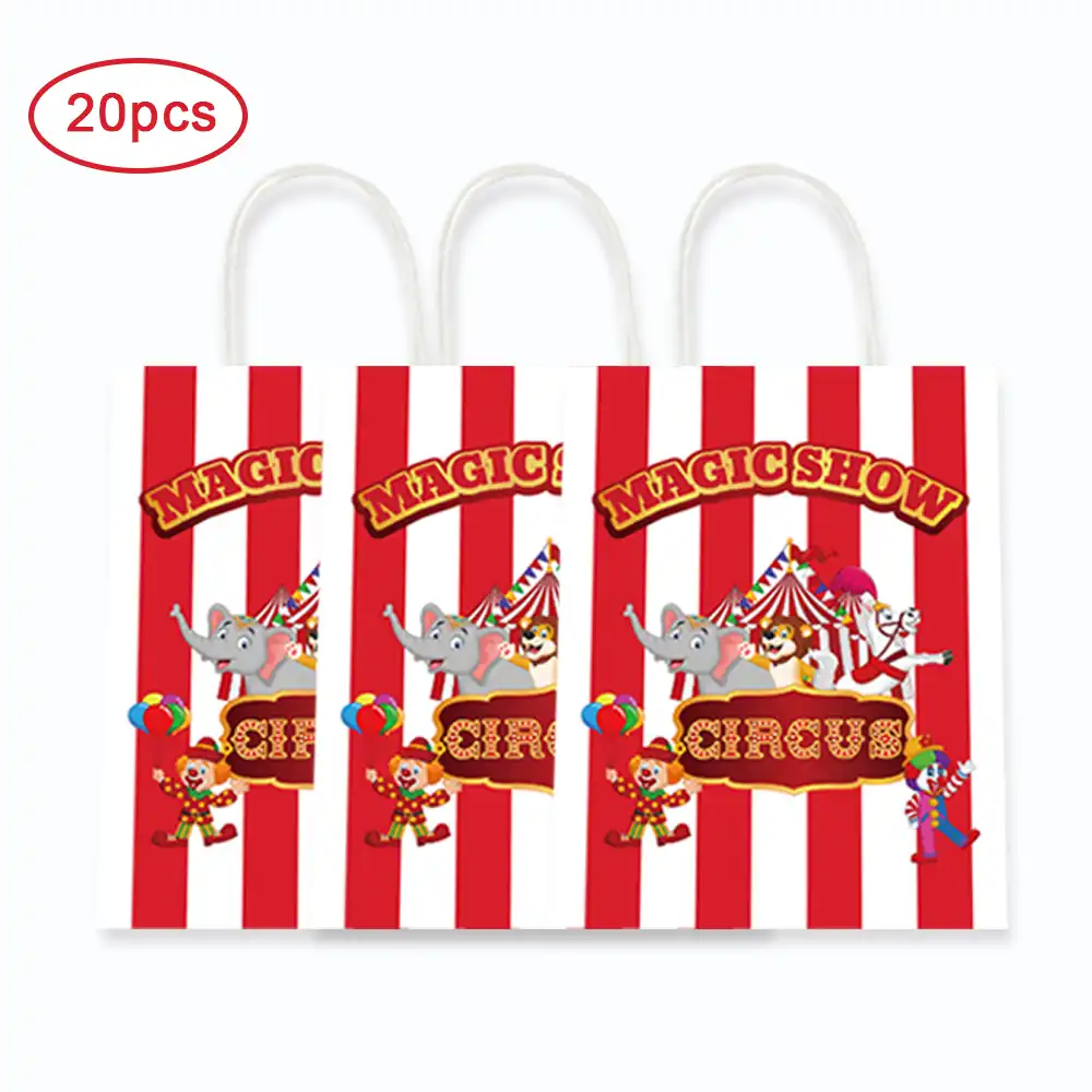 kids birthday party gift bags baby shower candy bags paper gift