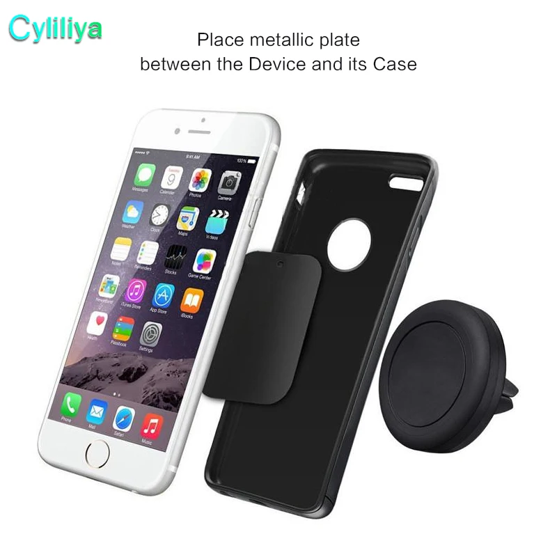 Universal Magnetic holder for phone Air Vent Mount Holder Stand for Mobile Cell Phone For iPhone 7 Plus Magnetic holder dropship
Universal Magnetic holder for phone Air Vent Mount Holder Stand for Mobile Cell Phone For iPhone 7 Plus Magnetic holder dropship