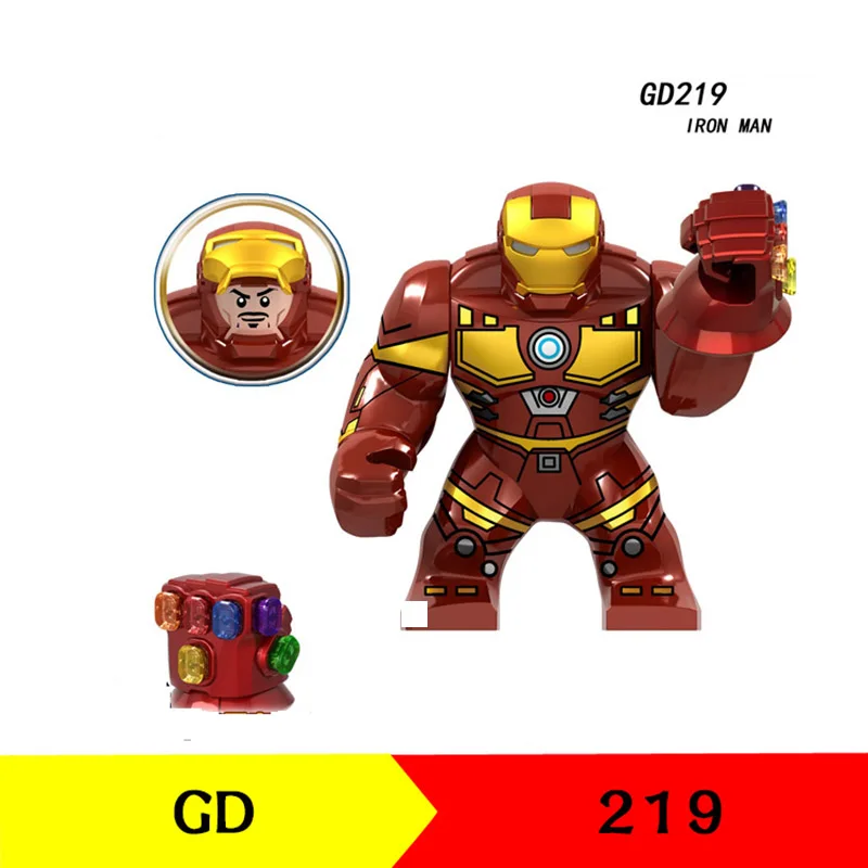 gd219IRON MAN