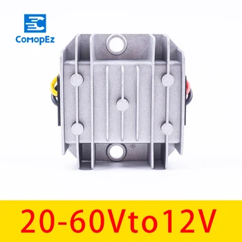 20-60V to 12V 1A 2A 3A Boost Buck Module 12V Voltage DC DC Converter Regulator DC 12V Converter
20-60V to 12V 1A 2A 3A Boost Buck Module 12V Voltage DC DC Converter Regulator DC 12V Converter