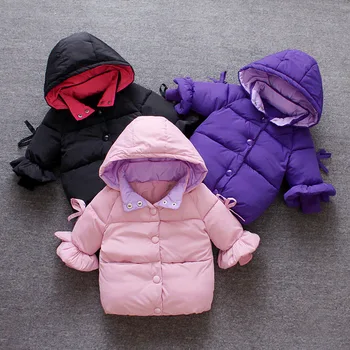 Baby Girls Warm Hooded Outerwear Coat Long Sleeve Warm Thick Hooded Autumn Winter cotton clothes For Girl Toddler Clothing 1-3Y
Baby Girls Warm Hooded Outerwear Coat Long Sleeve Warm Thick Hooded Autumn Winter cotton clothes For Girl Toddler Clothing 1-3Y