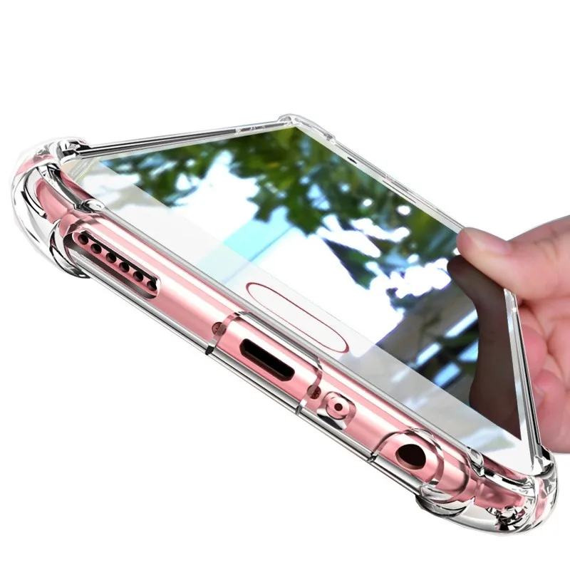 Clear Soft TPU Case For Samsung Galaxy A50 A30 A70 M20 A6 A8 J6 J4 Plus ShockProof Cover A9 A7 2018 S9 S10 Plus Silicone Case
Clear Soft TPU Case For Samsung Galaxy A50 A30 A70 M20 A6 A8 J6 J4 Plus ShockProof Cover A9 A7 2018 S9 S10 Plus Silicone Case