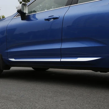 HIGH FLYING Stainless Steel 4pcs/set Outer Side Door Body Molding Trim Protector For Volvo XC60 2018
HIGH FLYING Stainless Steel 4pcs/set Outer Side Door Body Molding Trim Protector For Volvo XC60 2018