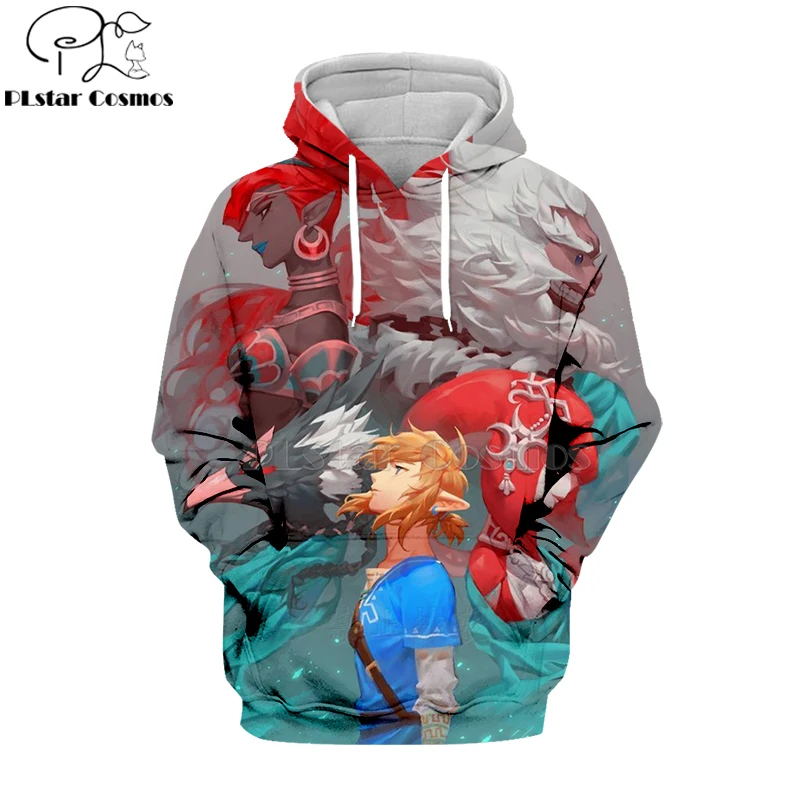 2019 autumn winter Casual 3d hoodies/sweatshirts long Sleeve Tees The Legend of Zelda: Breath of the Wild Link Cosplay Unisex-9
2019 autumn winter Casual 3d hoodies/sweatshirts long Sleeve Tees The Legend of Zelda: Breath of the Wild Link Cosplay Unisex-9