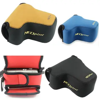 Neoprene Camera Bag case for Olympus OM-D E-M10 Mark III E-M10 Mark II EM10 E-M5 Mark III E-M5 Mark II EM5 14-150mm 12-40mm Lens
Neoprene Camera Bag case for Olympus OM-D E-M10 Mark III E-M10 Mark II EM10 E-M5 Mark III E-M5 Mark II EM5 14-150mm 12-40mm Lens