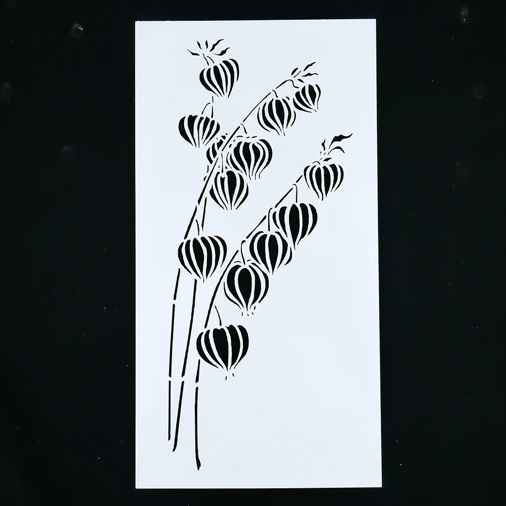 1PC Lantern Shape Reusable Stencil Airbrush Painting Art DIY Home Decor Scrap booking Album Crafts Gift
1PC Lantern Shape Reusable Stencil Airbrush Painting Art DIY Home Decor Scrap booking Album Crafts Gift